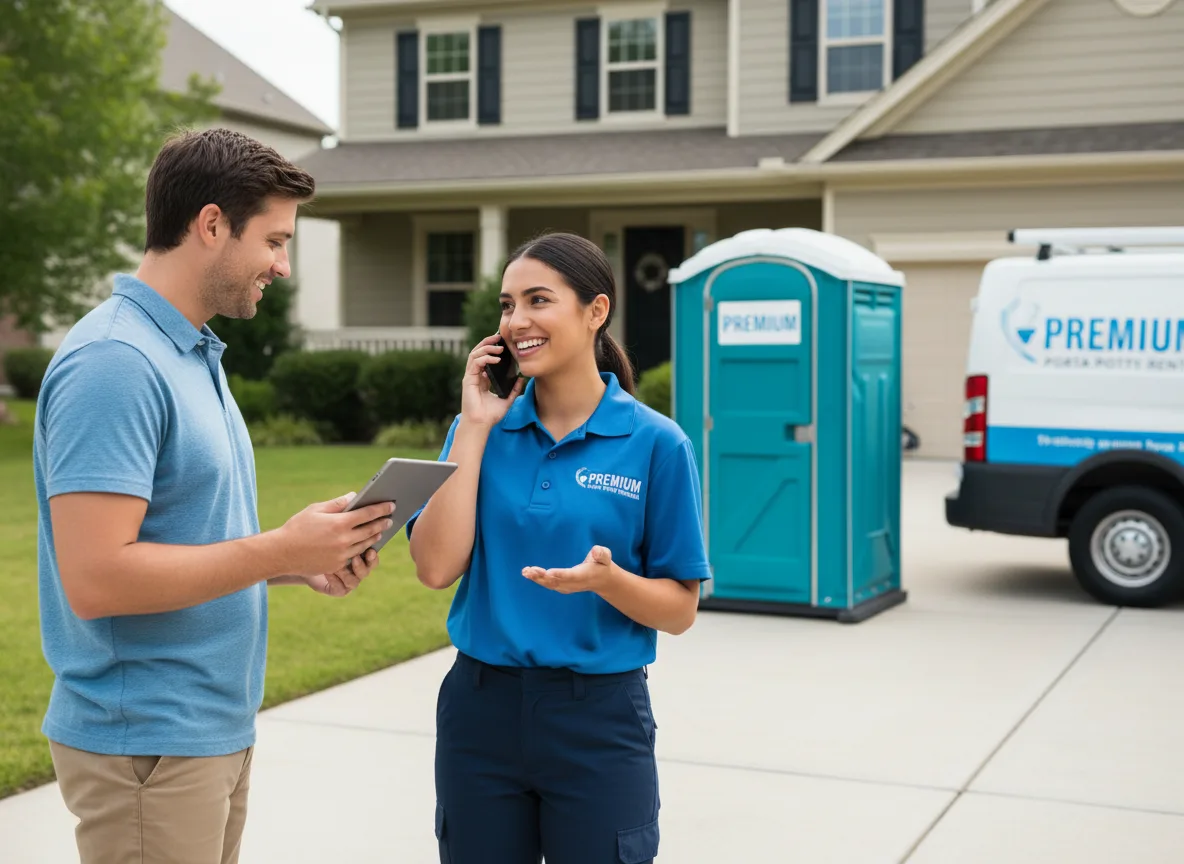 VIP Portable Toilets Pea Ridge, WV FAQs